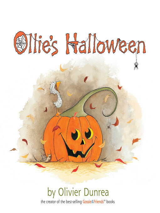 Title details for Ollie's Halloween by Olivier Dunrea - Available